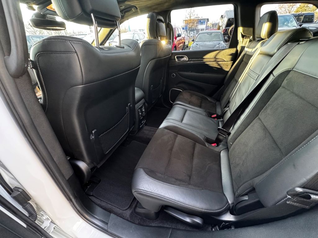 Jeep Grand Cherokee 2018