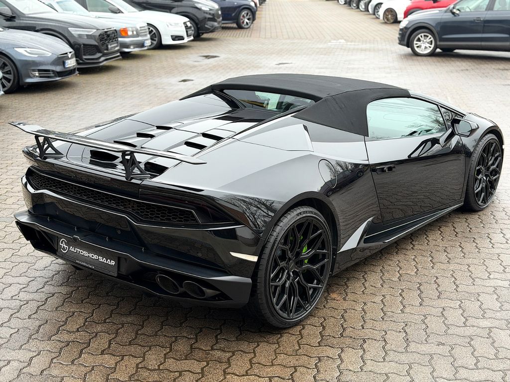 Lamborghini Huracán 2016