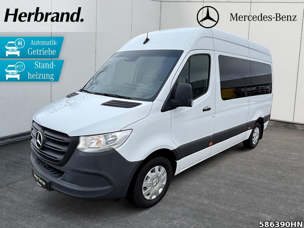 Mercedes-Benz Sprinter 2021