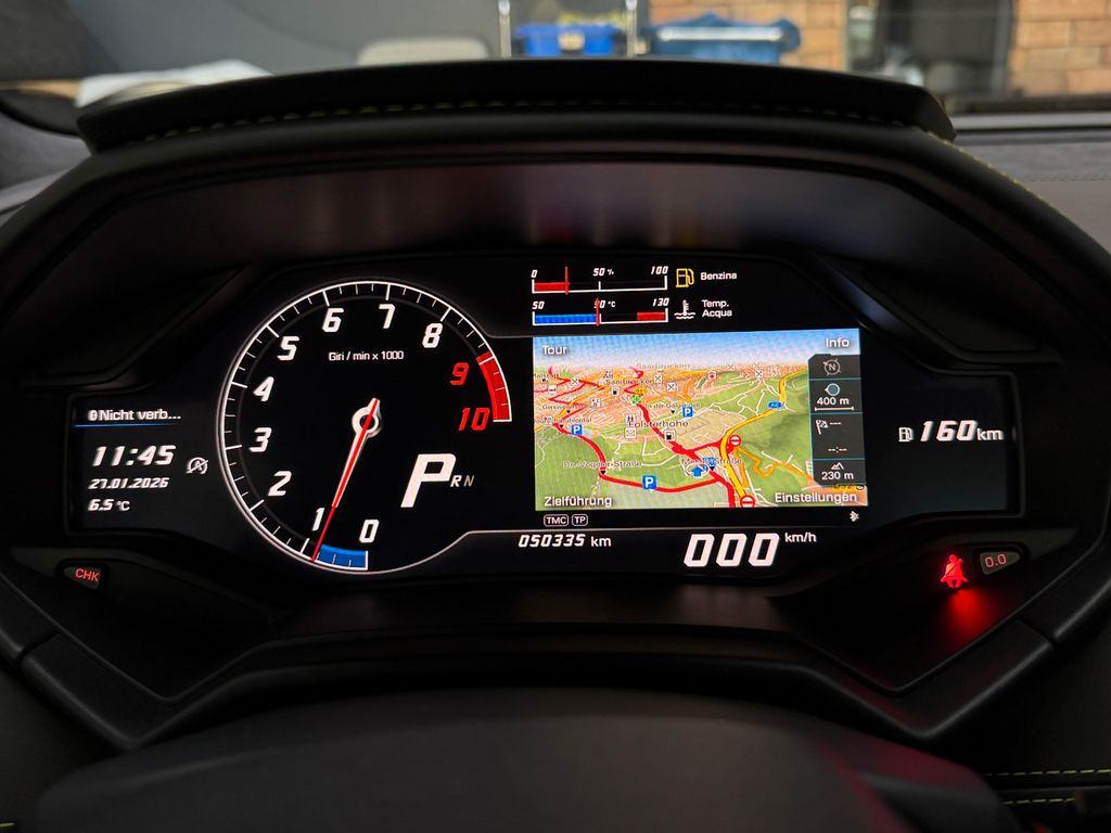 Lamborghini Huracán 2016