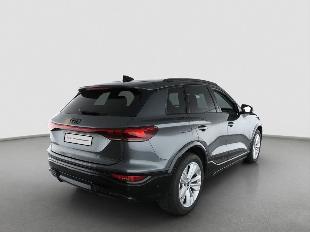 Audi Q6 e-tron 2025