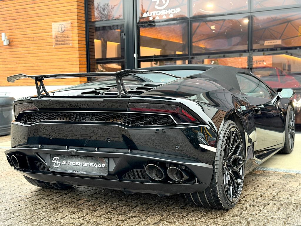 Lamborghini Huracán 2016