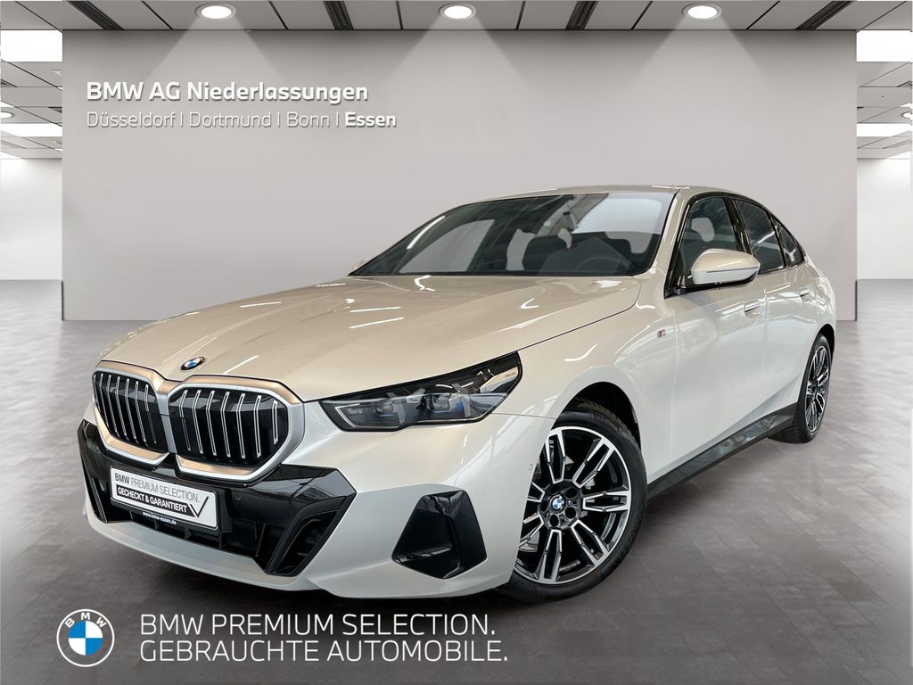 BMW 520 2025