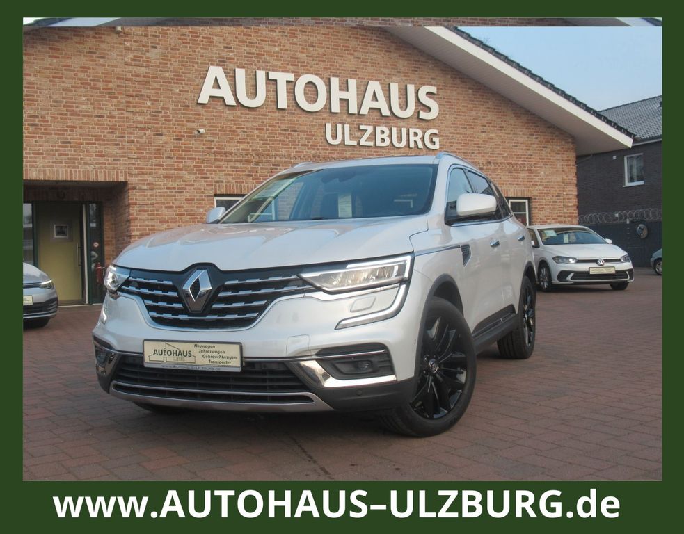 Renault Koleos 2021
