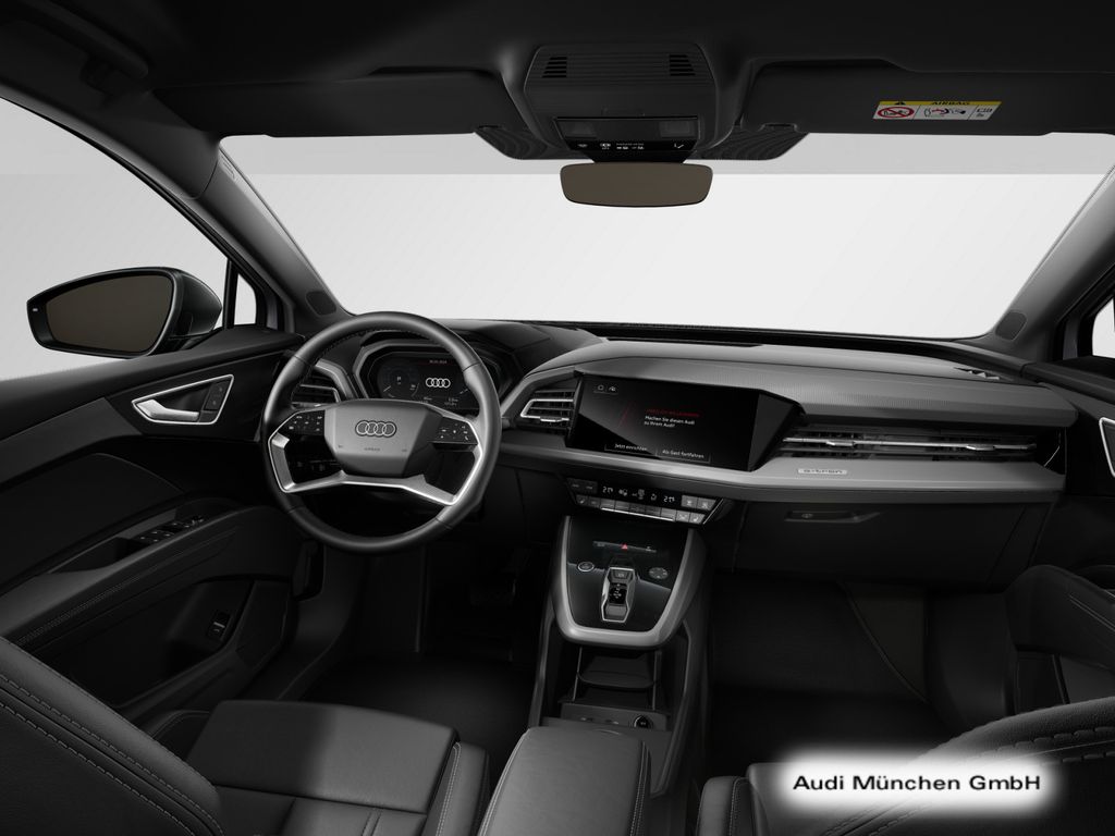 Audi Q4 e-tron 2025