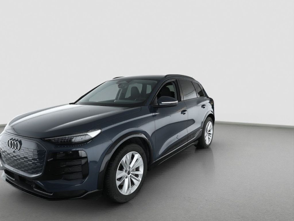 Audi Q6 e-tron 2025