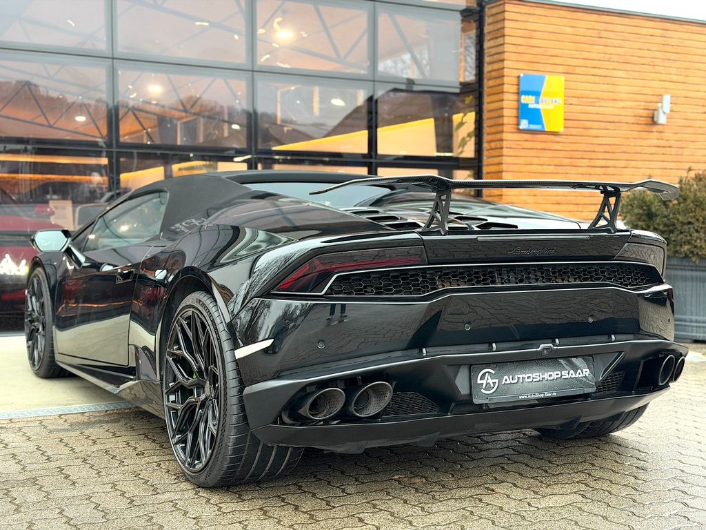 Lamborghini Huracán 2016