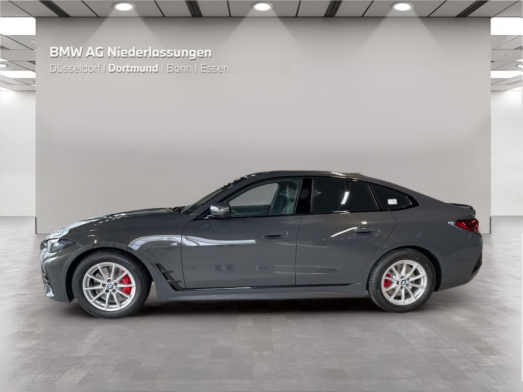 BMW 430 Gran Coupé 2025