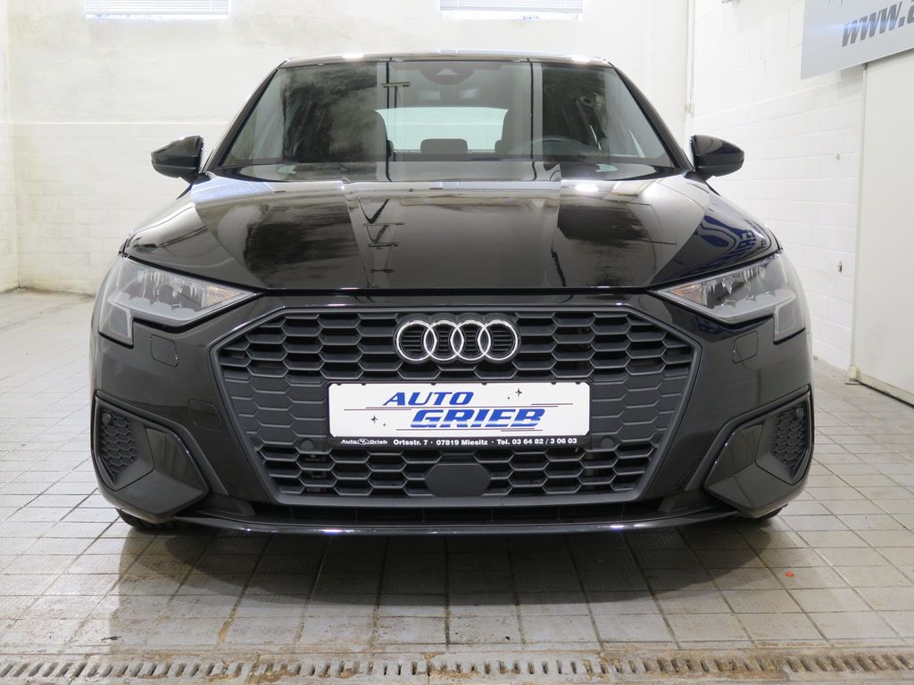 Audi A3 2023