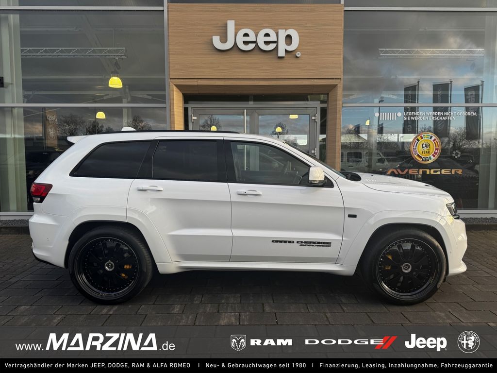 Jeep Grand Cherokee 2018