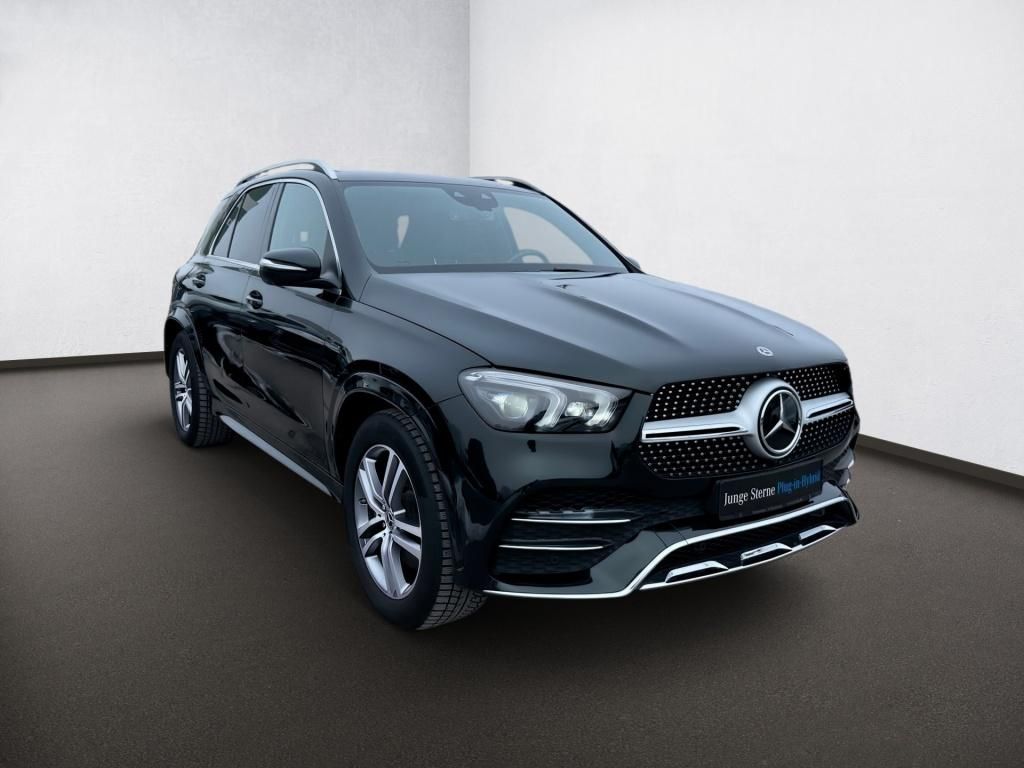 Mercedes-Benz GLE 350 2021