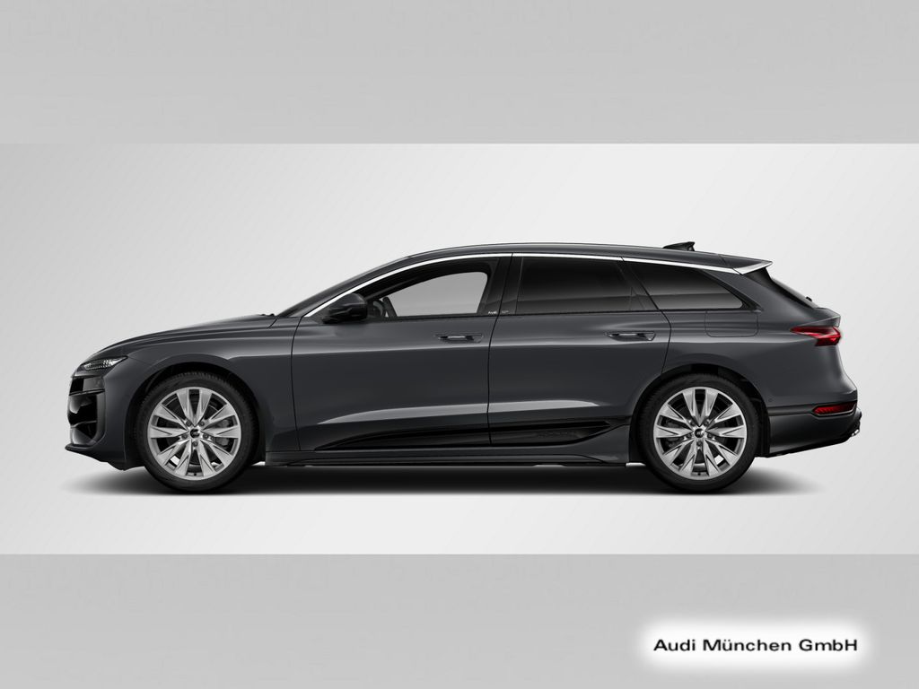 Audi A6 e-tron 2025