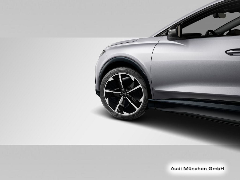 Audi Q4 e-tron 2025
