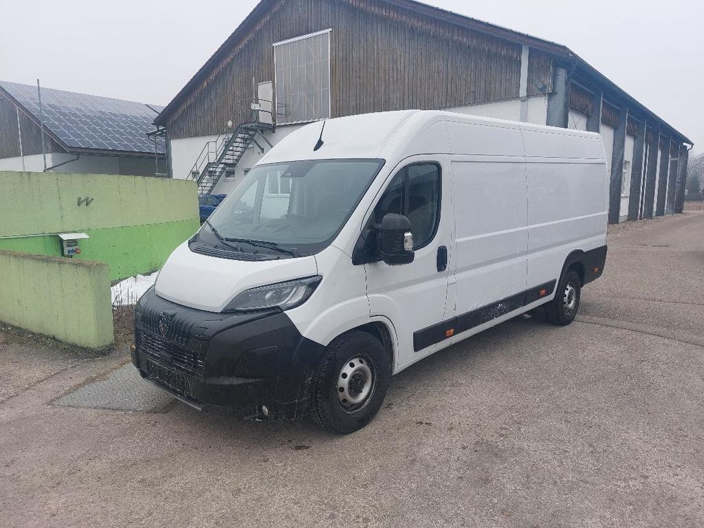 Peugeot Boxer 2024