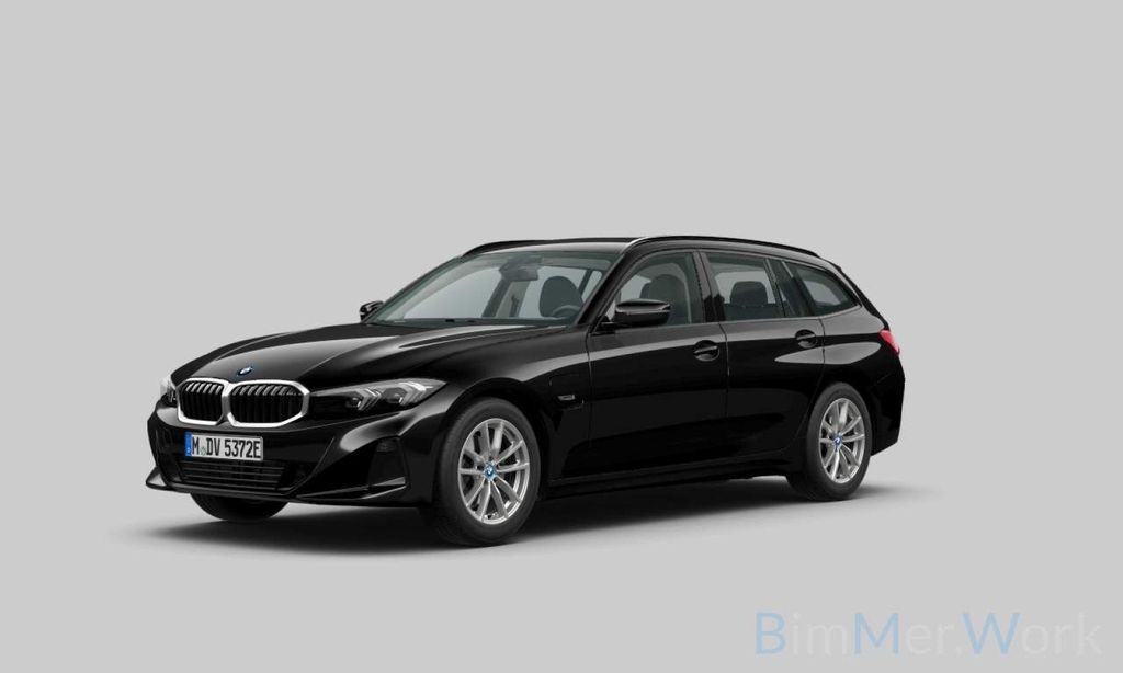 BMW 320 2022