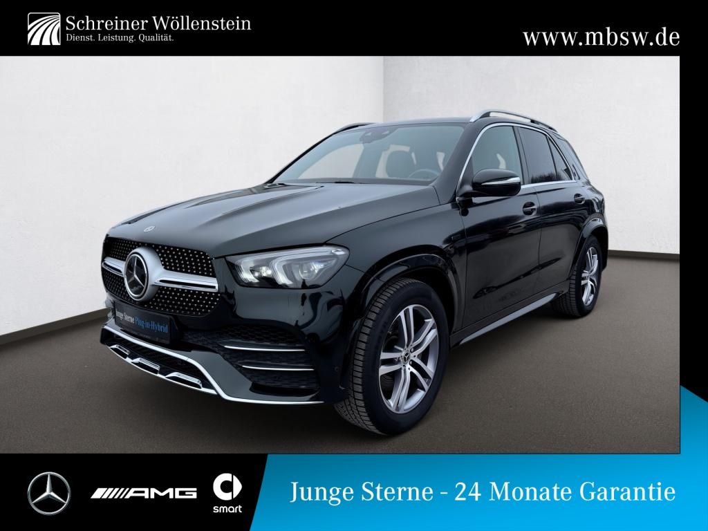 Mercedes-Benz GLE 350 2021
