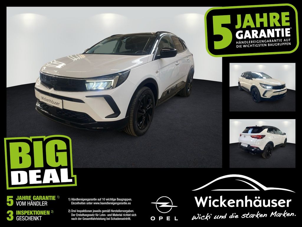 Opel Grandland (X) 2022