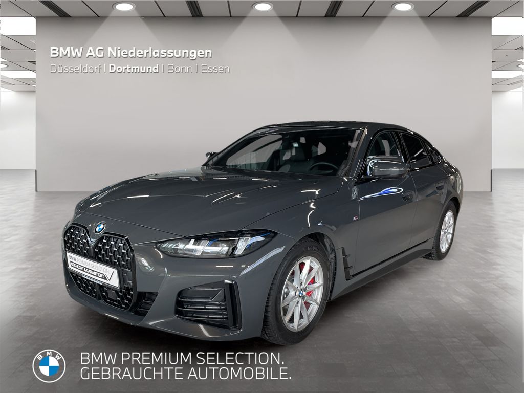 BMW 430 Gran Coupé 2025