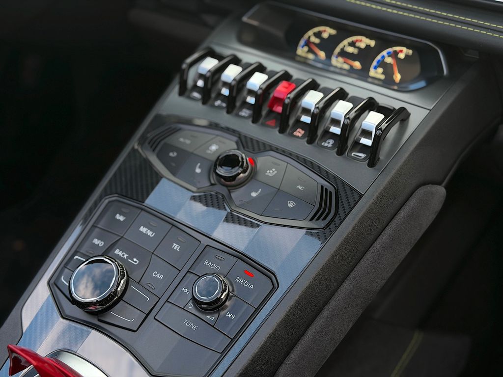 Lamborghini Huracán 2016