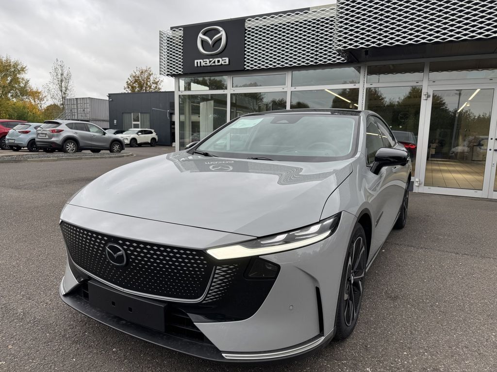 Mazda 6e