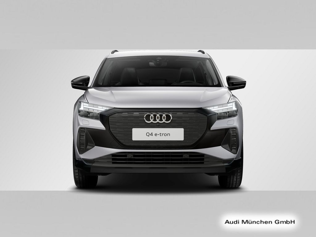 Audi Q4 e-tron 2025