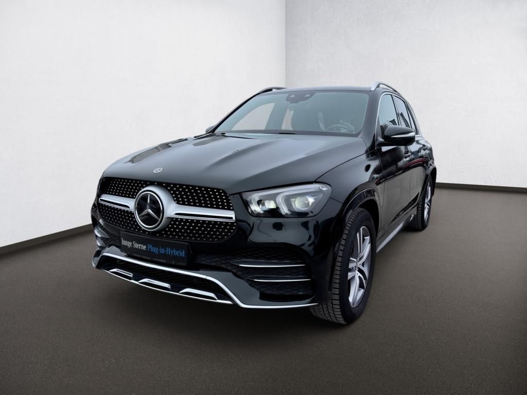 Mercedes-Benz GLE 350 2021