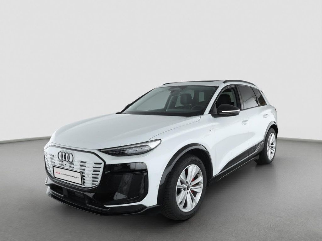 Audi Q6 e-tron 2025