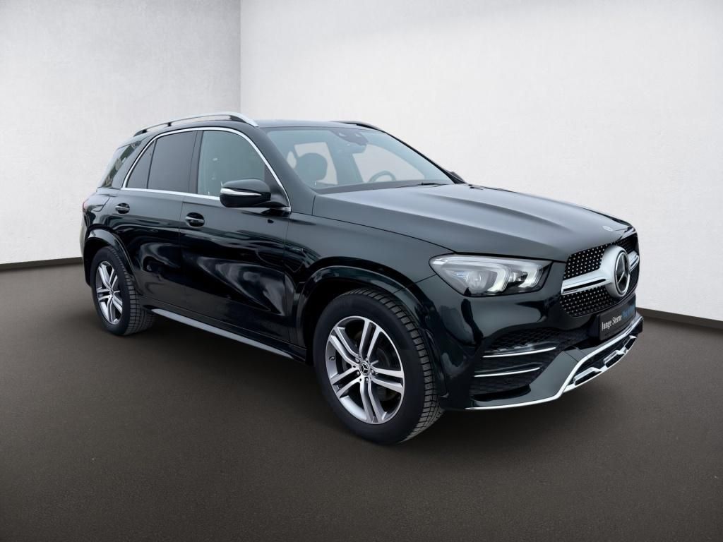 Mercedes-Benz GLE 350 2021