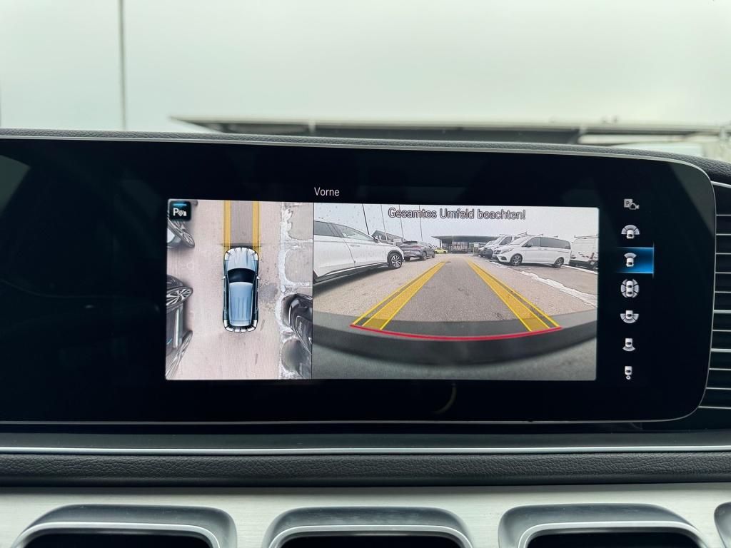 Mercedes-Benz GLE 350 2021