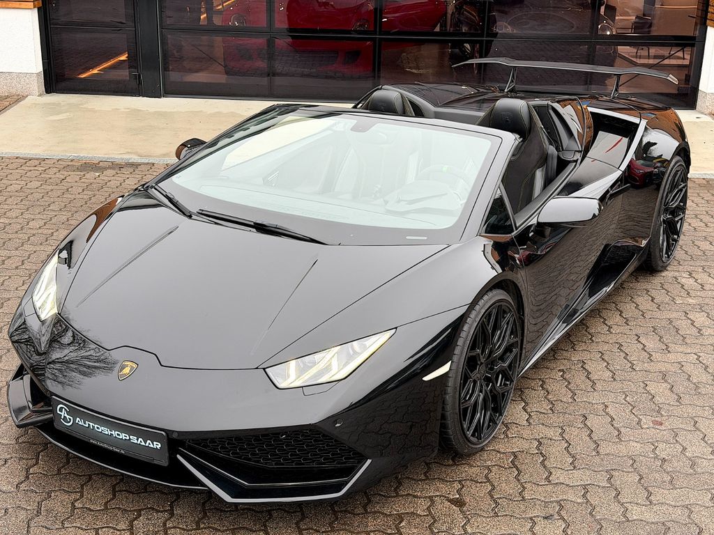 Lamborghini Huracán 2016