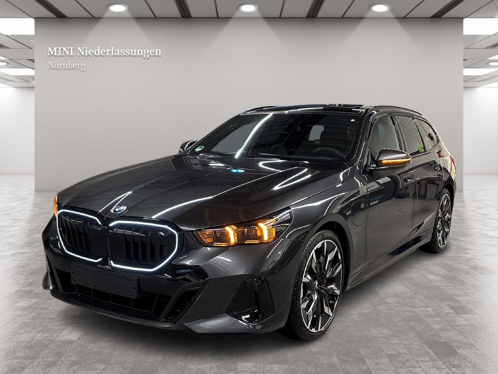 BMW 550 2025