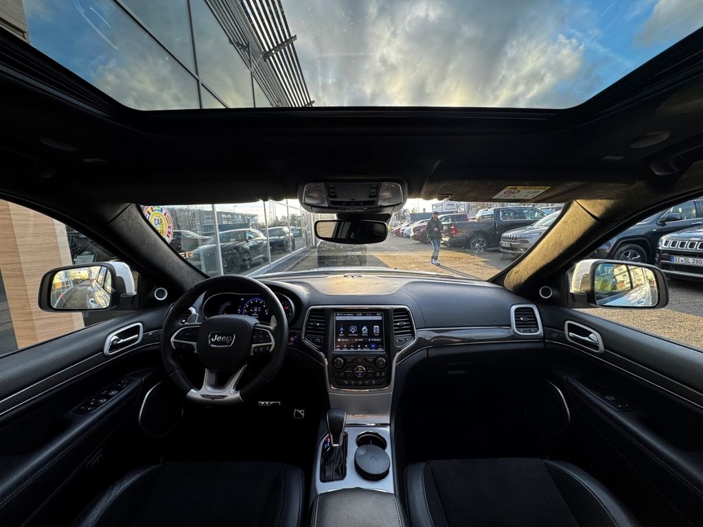 Jeep Grand Cherokee 2018