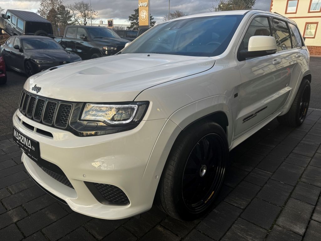 Jeep Grand Cherokee 2018