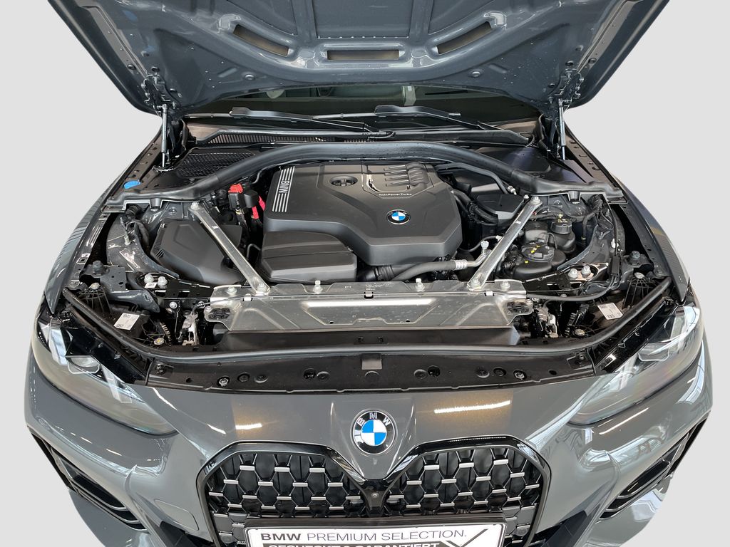 BMW 430 Gran Coupé 2025