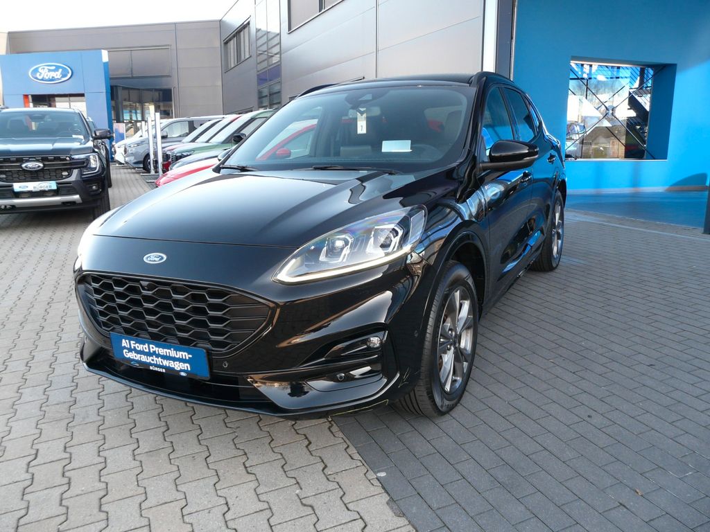 Ford Kuga 2021