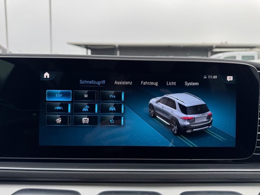 Mercedes-Benz GLE 350 2021