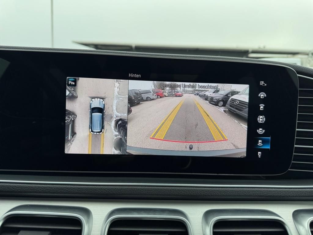 Mercedes-Benz GLE 350 2021