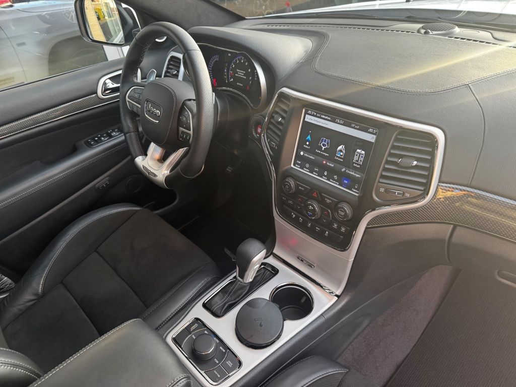 Jeep Grand Cherokee 2018