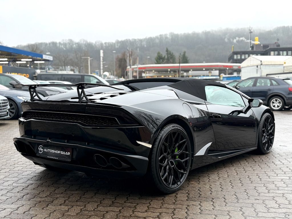 Lamborghini Huracán 2016