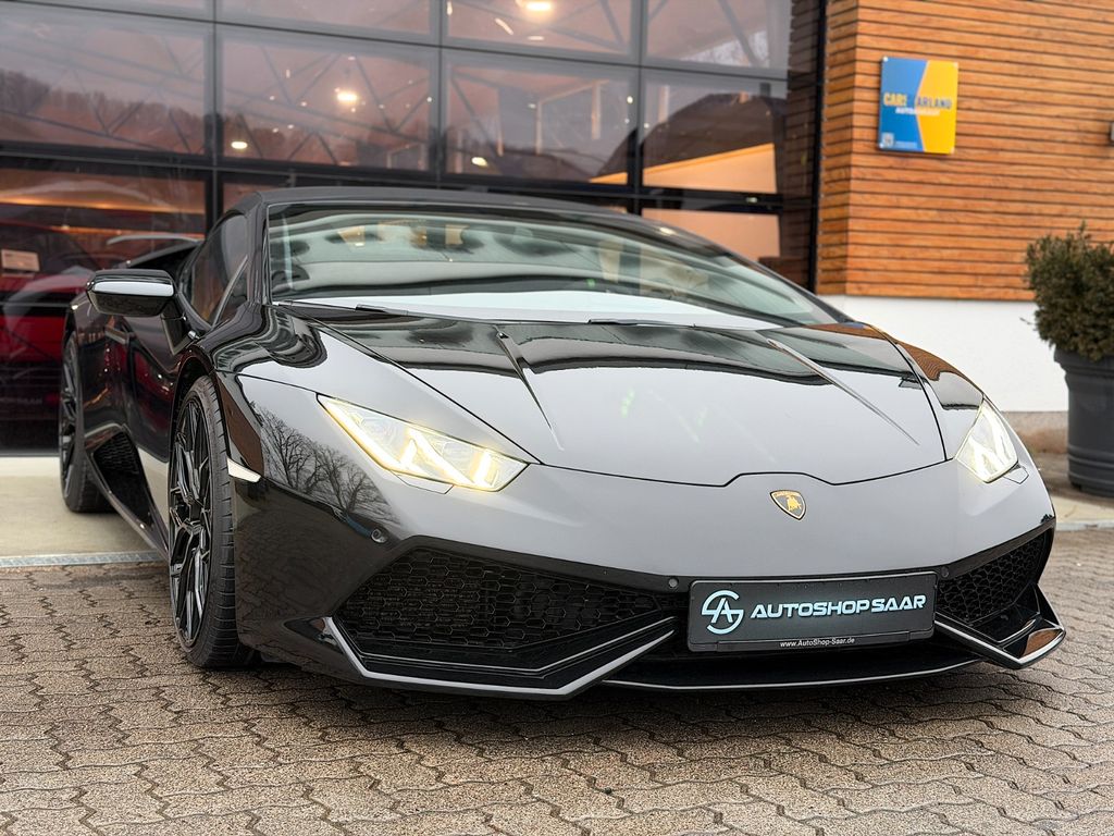 Lamborghini Huracán 2016