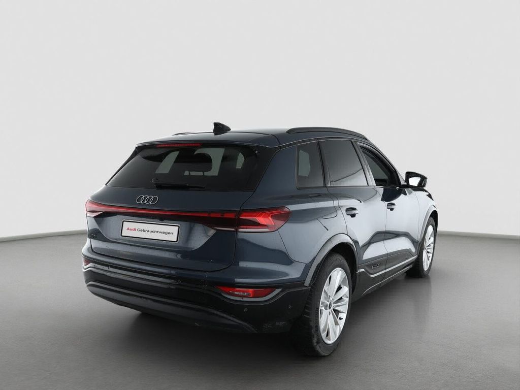 Audi Q6 e-tron 2025