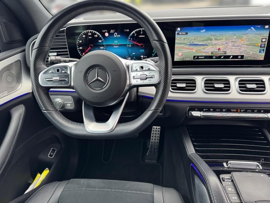 Mercedes-Benz GLE 350 2021