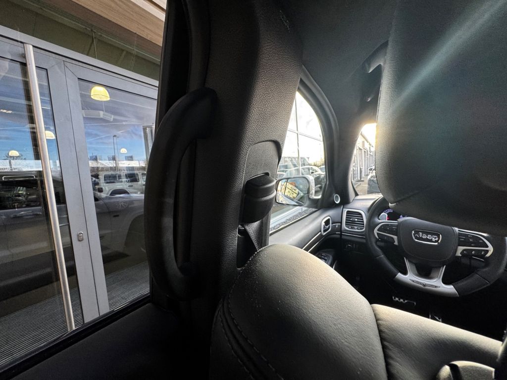 Jeep Grand Cherokee 2018