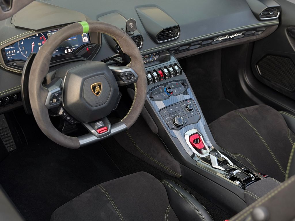 Lamborghini Huracán 2016