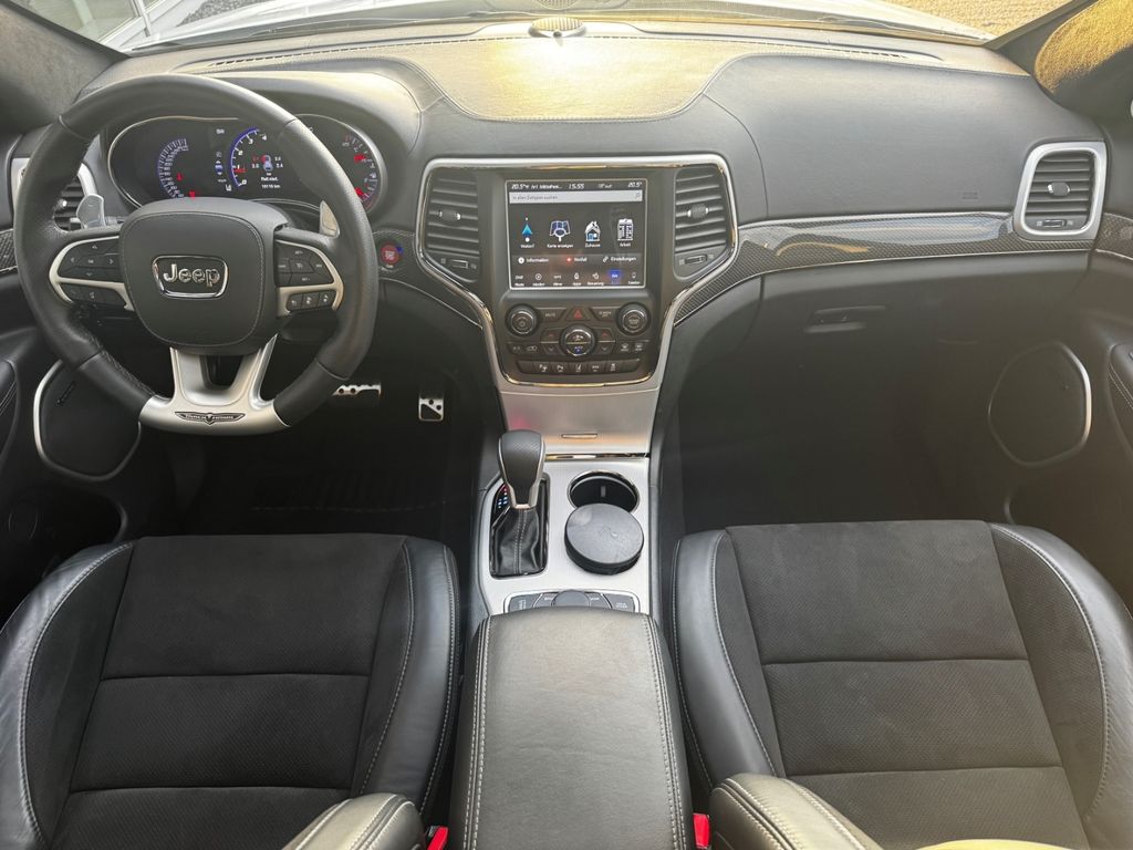 Jeep Grand Cherokee 2018