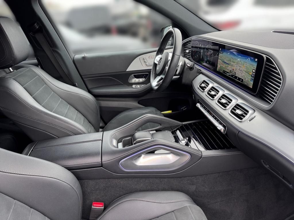 Mercedes-Benz GLE 350 2021