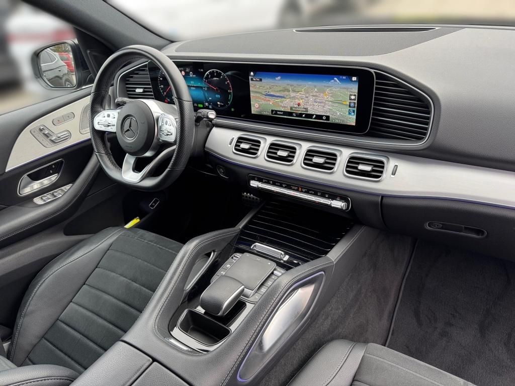 Mercedes-Benz GLE 350 2021