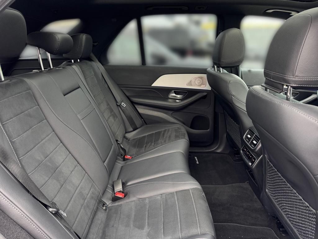 Mercedes-Benz GLE 350 2021