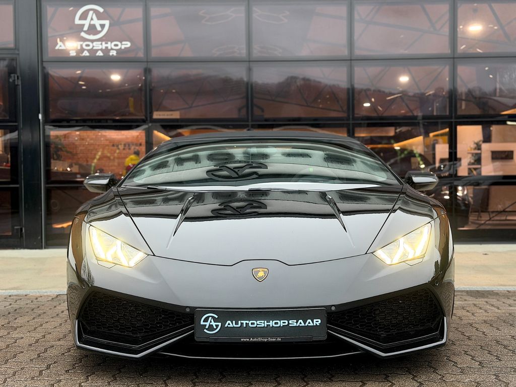 Lamborghini Huracán 2016