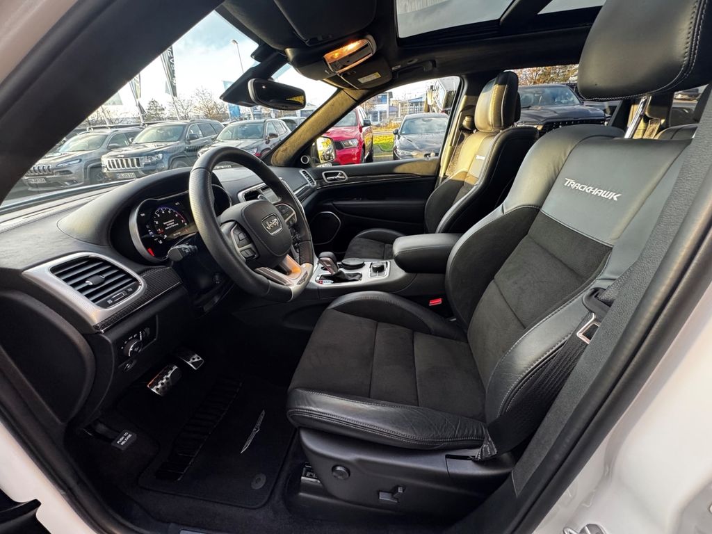 Jeep Grand Cherokee 2018